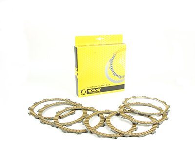 CRF 450 L (2019 - 2020) clutch friction plate set | ProX