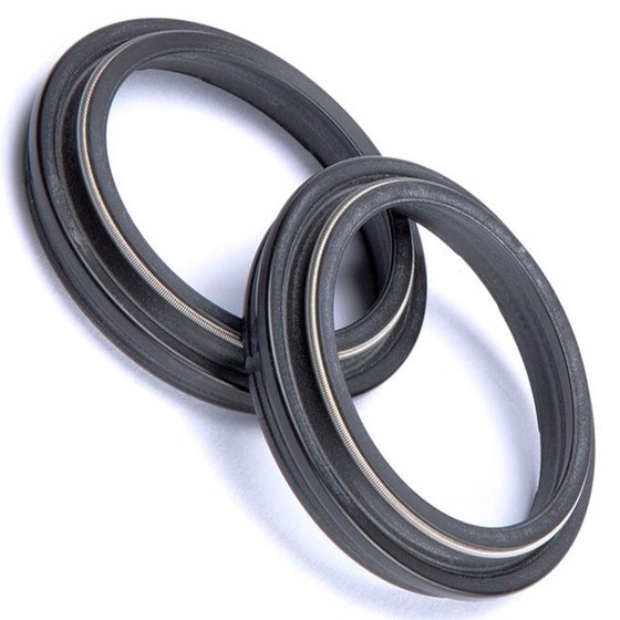 CRF 250 R (2010 - 2018) 48mm fork dust seal set | KYB