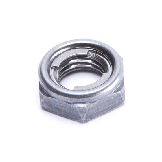 CR 125 R (2000 - 2007) fork compression base valve lock nut | KYB