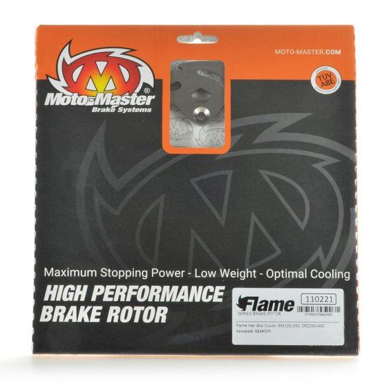 CTX 1300 (2014 - 2019) flame series rotor rear | MOTO-MASTER