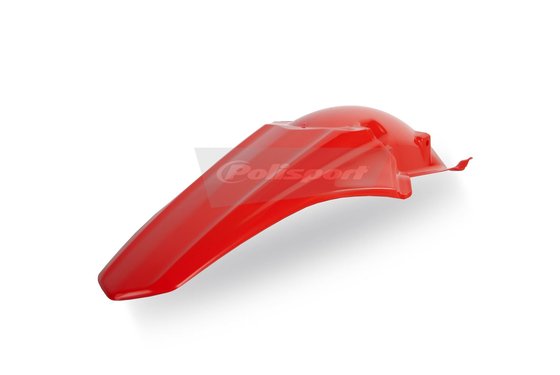 CRF 450 R (2009 - 2012) red rear fender for crf250/450 | POLISPORT