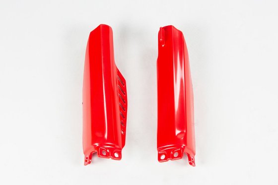 CR 85 R (2003 - 2008) fork cover and slider protectors | UFO