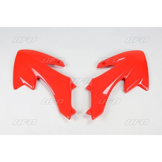 CRF 50 F (2005 - 2018) red radiator covers for honda crf50 (2004-2013) | UFO