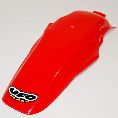 CR 85 R (2003 - 2008) red rear fender for honda cr80/85 and crf | UFO