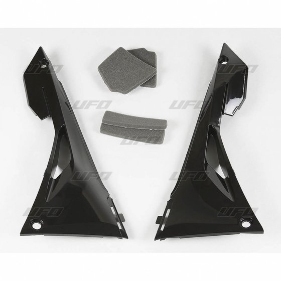 CRF 450 R (2014 - 2018) black airbox cover for honda crf450r/rx | UFO