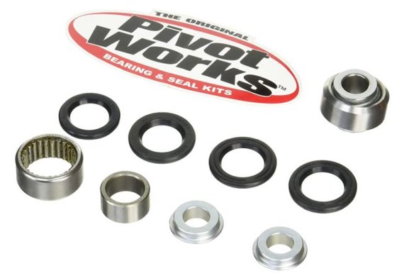 CRF 450 X (2005 - 2016) rear shock absorber bearing kit | Pivot Works