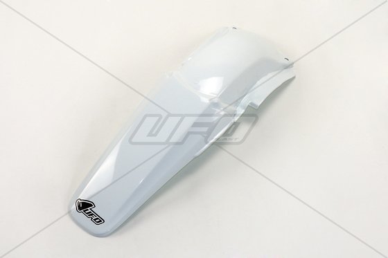 CRF 450 R (2002 - 2004) white rear fender for honda crf450r | UFO