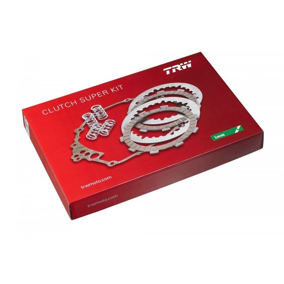 XL 700 V TRANSALP (2008 - 2011) clutch super kit | TRW