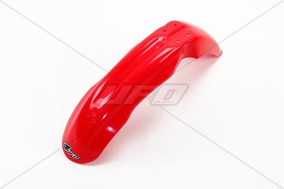 CR 250 R (2000 - 2003) red front fender for honda cr125/250/crf450 crf | UFO