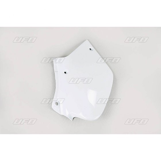 XR 400 R (1996 - 2002) right side panel white for honda xr250/400r | UFO