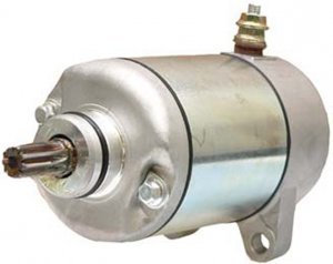 TRX 400 FOURTRAX (2004 - 2007) starter motor | ARROWHEAD