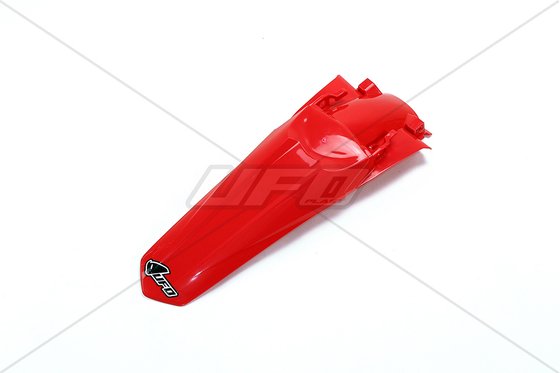 CRF 250 R (2014 - 2018) red rear fender for honda crf250/450r (2013-2016) | UFO