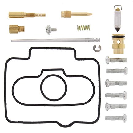 CR 125 R (2001 - 2001) carb. rebuild kit closed course racing only | All Balls