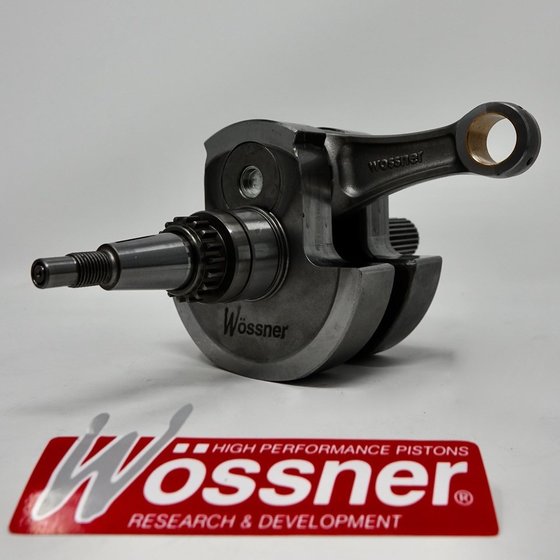 CRF 450 R (2002 - 2022) crankshaft for honda | WOSSNER