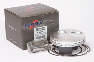 CRF 450 R (2002 - 2008) pro bb piston kit | Vertex