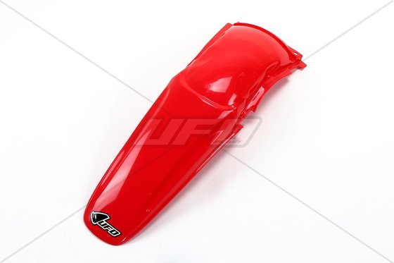 CR 250 R (2000 - 2001) red rear fender for honda cr125/250 and crf | UFO