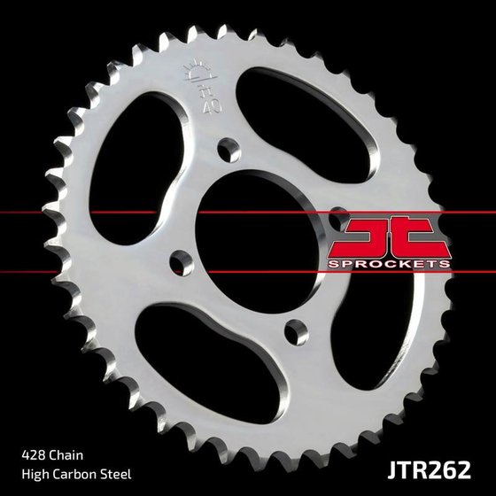 C 90 (1975 - 1982) steel rear sprocket | JT Sprockets