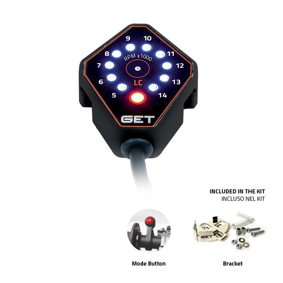 CRF 250 R (2018 - 2023) gauge rpm dash | GET