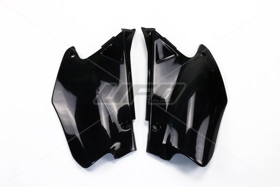 CR 125 R (2000 - 2001) black side panels for honda cr125/250 | UFO