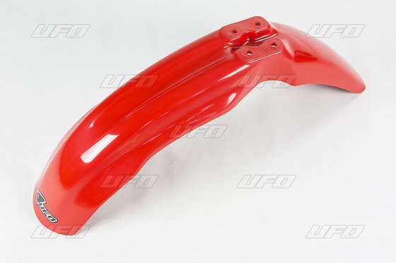 XR 650 R (2000 - 2007) red front fender for honda xr650r | UFO