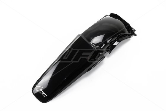 CR 125 R (2002 - 2007) black rear fender for honda cr125/250 | UFO