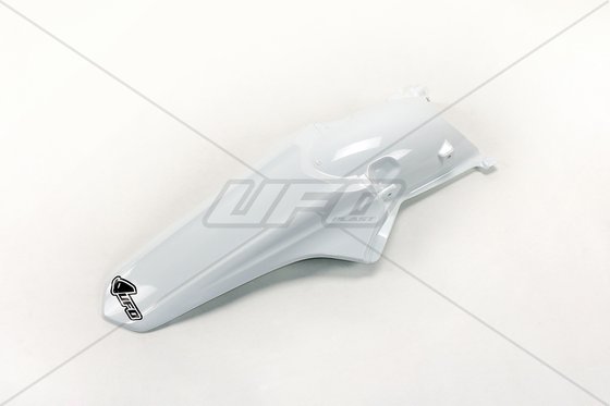 CRF 250 R (2010 - 2013) rear fender white for honda crf250/450r | UFO