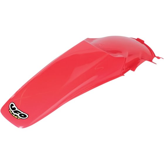 CR 250 R (1998 - 1999) red rear fender for honda cr125/250 (1997-1999) | UFO