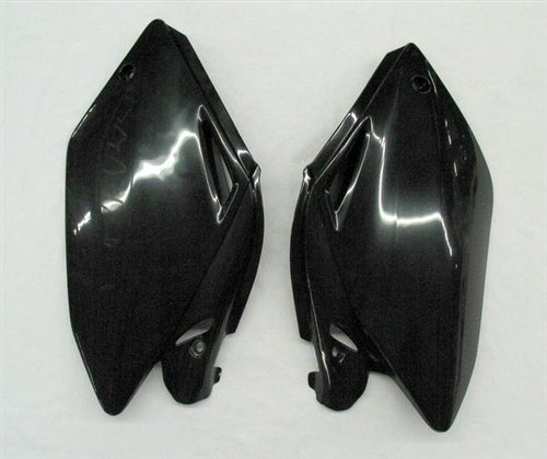 CRF 250 R (2004 - 2005) black side panels for honda crf250r | UFO