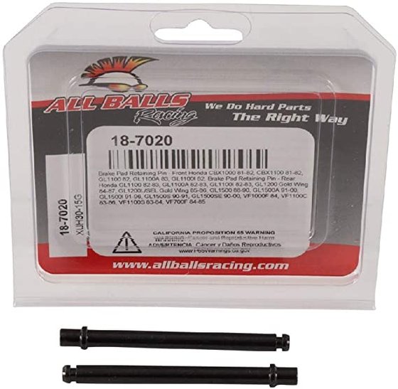 CBX 1100 (1981 - 1982) brake pad retaining pin - front | All Balls