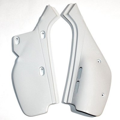 XR 600 R (1988 - 2000) white side panels for honda xr600r (1988-2002) | UFO