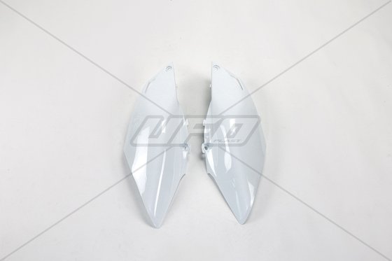 CRF 450 R (2013 - 2017) white side panels for honda crf250/450r (2013-2016) | UFO