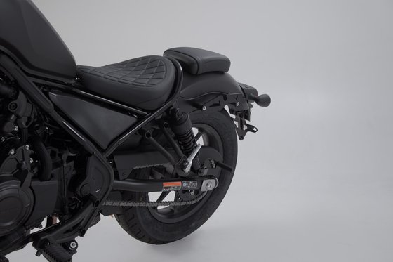 CMX 500 REBEL (2017 - 2022) šoninis laikiklis kairėje | SW-MOTECH