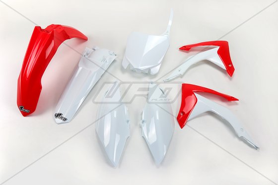 CRF 450 R (2013 - 2017) pilnas kėbulo komplektas honda crf250/450r (originali spalva) | UFO