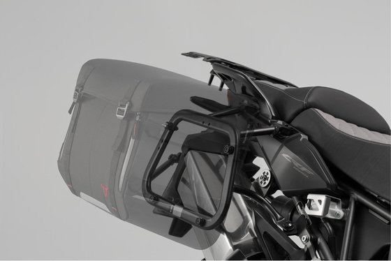 CBF 600 N (2004 - 2013) sysbag su adapterio plokštele | SW-MOTECH