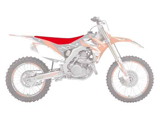 CRF 450 X (2009 - 2012) sėdynės užvalkalas | BLACKBIRD