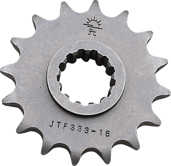 CBR 1000 RR (2004 - 2016) priekinė žvaigždutė 16 dantukų žingsnis 530 jtf33316 | JT Sprockets