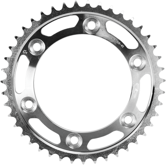 CBR 1000 RR (2004 - 2016) galinė žvaigždutė 43 danties žingsnis 530 jtr130643 | JT Sprockets