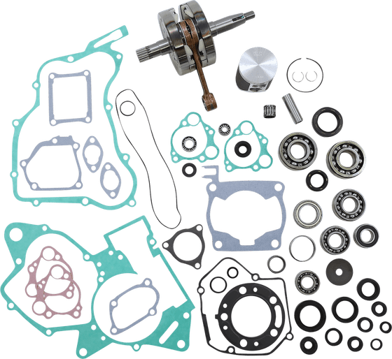 CR 125 R (1992 - 1995) pilnas variklio rem. komplektas | Vertex