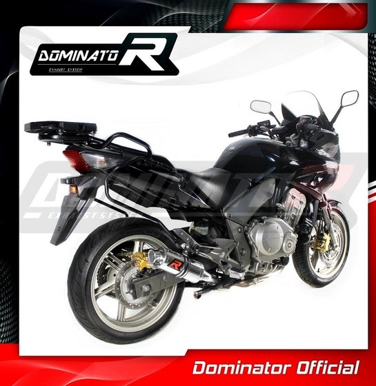 CBF 1000 (2006 - 2009) exhaust silencer gp1 | Dominator