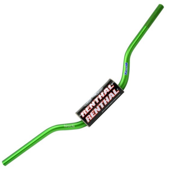 CR 125 R (1988 - 2007) renthal fatbar 604 rc gn vairas | RENTHAL