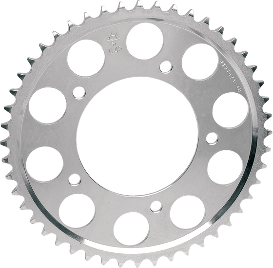 GLX 50 (1984 - 2003) plieninė galinė žvaigždutė | JT Sprockets