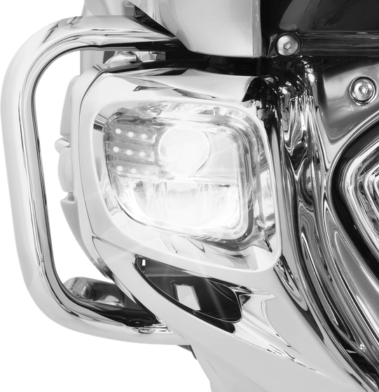 GL 1800 GOLD WING (2001 - 2017) led rūko žibintai gl1800 | SHOW CHROME