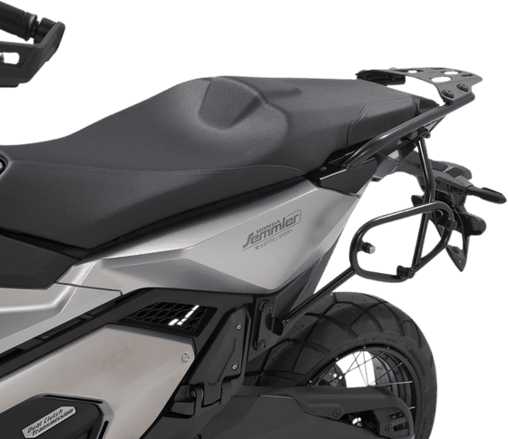 X ADV 750 (2021 - 2022) slc laikiklis kairė juoda | SW-MOTECH