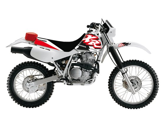 XR 600 R (1988 - 1999) bekelės grafikos rinkinys xr600 (1988-1999) | BLACKBIRD RACING