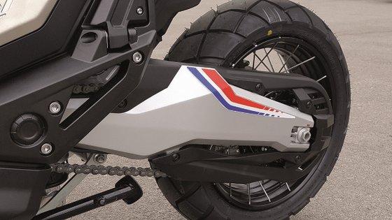 X ADV 750 (2017 - 2020) numerio ženklų lipdukų rinkinys x-adv | UNIRACING