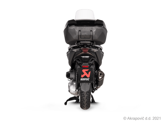 ADV 350 (2022 - 2022) duslintuvas su anglies dangteliu | AKRAPOVIC