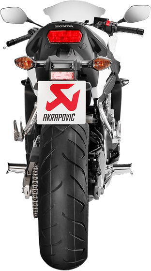 CB 650 F (2014 - 2016) racing line išmetimo sistema | AKRAPOVIC