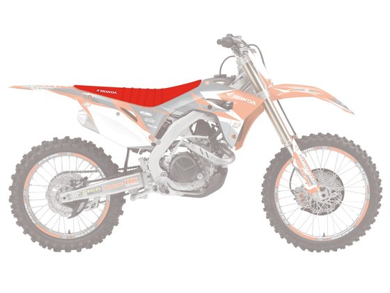 CRF 250 R (2014 - 2017) sėdynės užvalkalas | BLACKBIRD