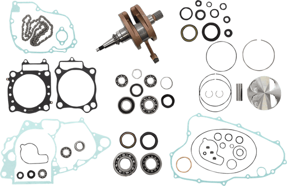 CRF 450 R (2005 - 2005) pilnas variklio rem. komplektas | Vertex