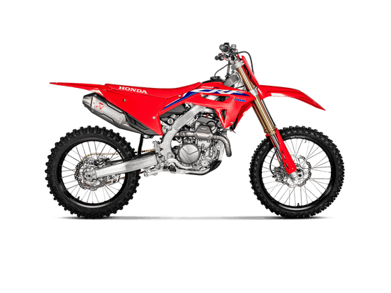 CRF 250 RX (2022 - 2022) akrapovic evolution line išmetimo sistema crf250 | AKRAPOVIC